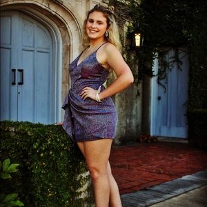 Homecoming or cocktail dress